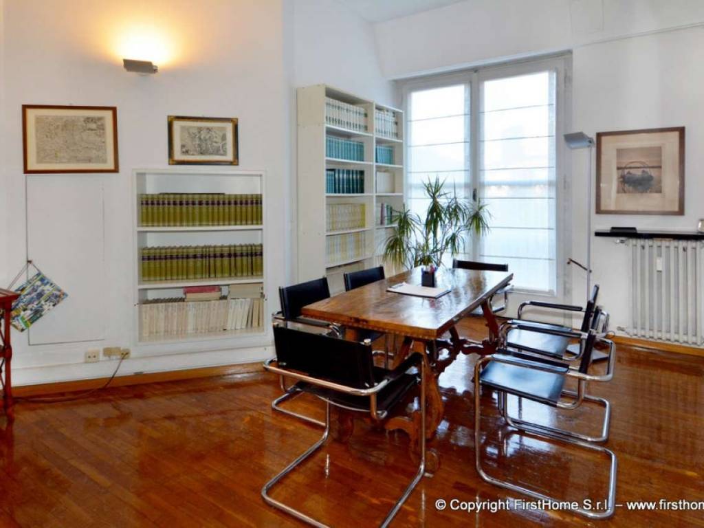 ufficio in affitto a Milano in zona Sant'Ambrogio