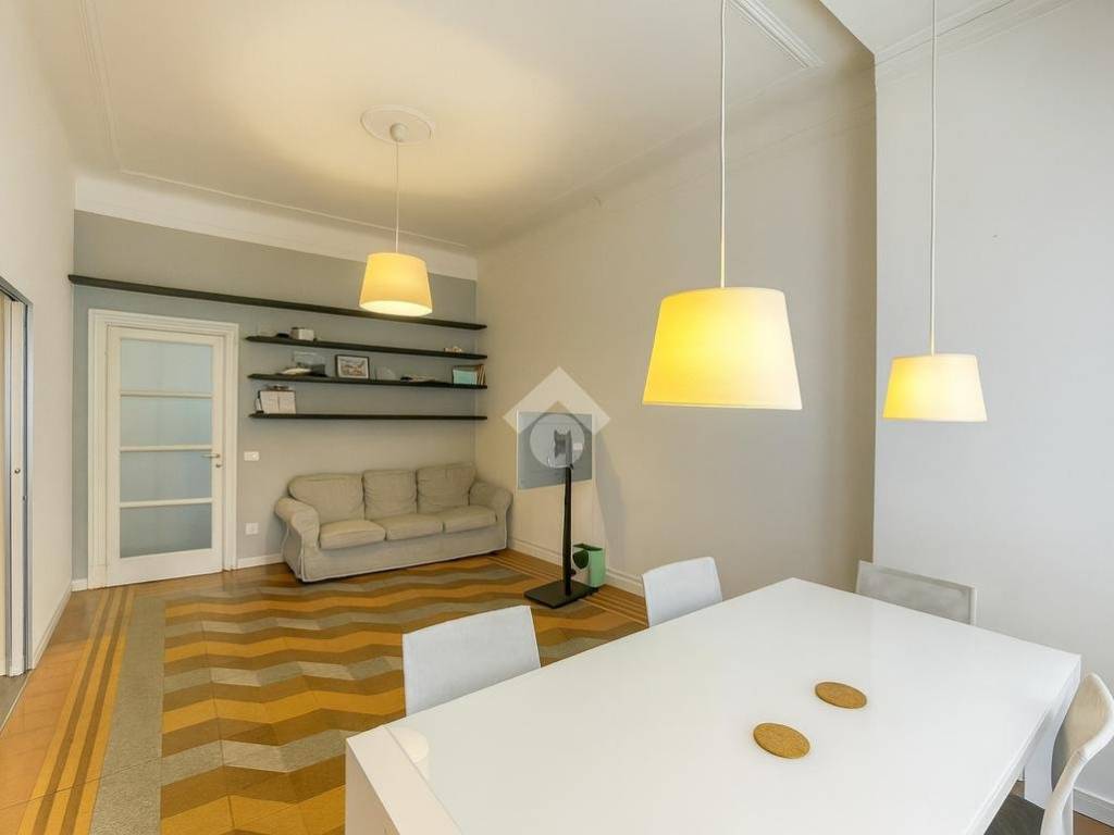 appartamento in affitto a Milano in zona Isola