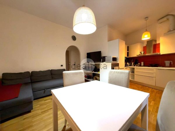 appartamento in affitto a Milano in zona Porta Romana