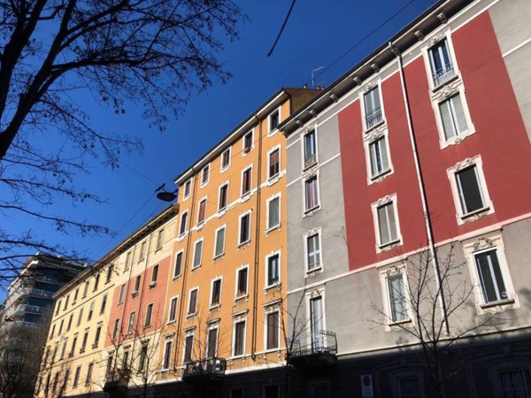 appartamento in affitto a Milano in zona Solari