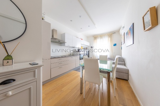 appartamento in affitto a Milano in zona Brera