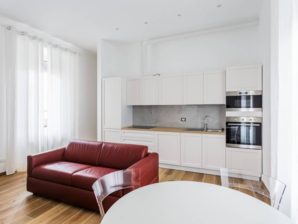 appartamento in affitto a Milano