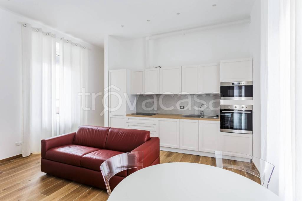 appartamento in affitto a Milano