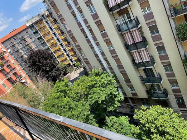 appartamento in affitto a Milano in zona Sempione
