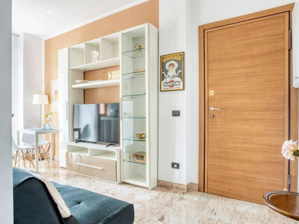 appartamento in affitto a Milano in zona Chiesa Rossa