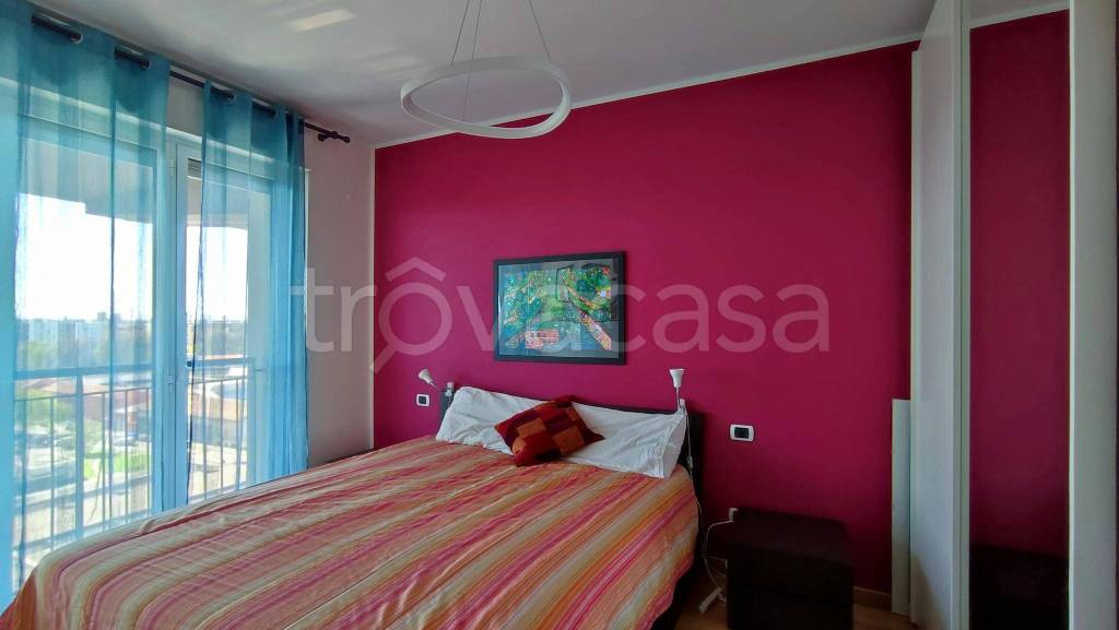 appartamento in affitto a Milano in zona Affori