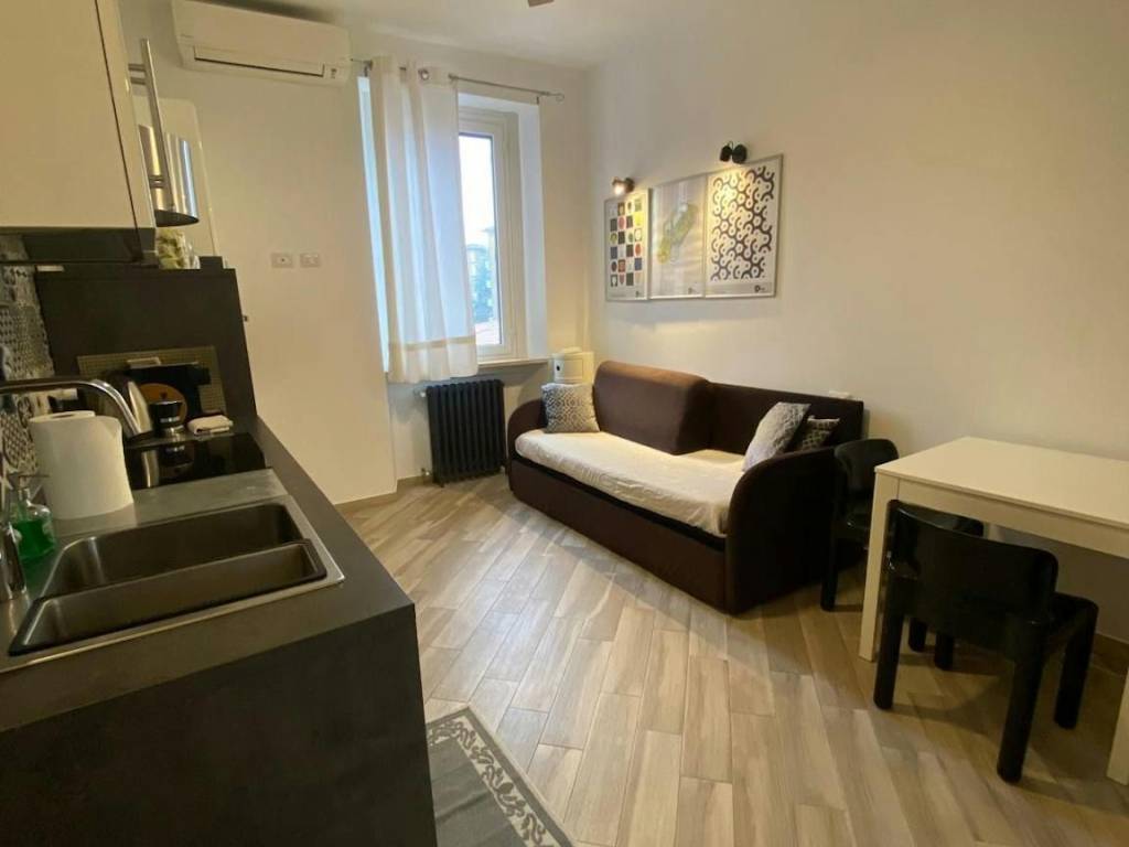 casa indipendente in affitto a Milano in zona Bovisa