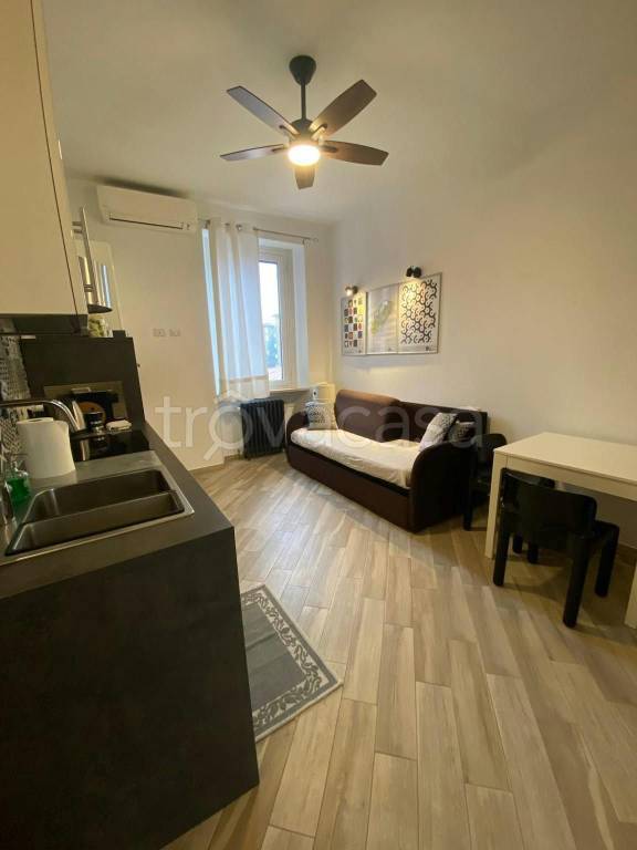 appartamento in affitto a Milano in zona Bovisa