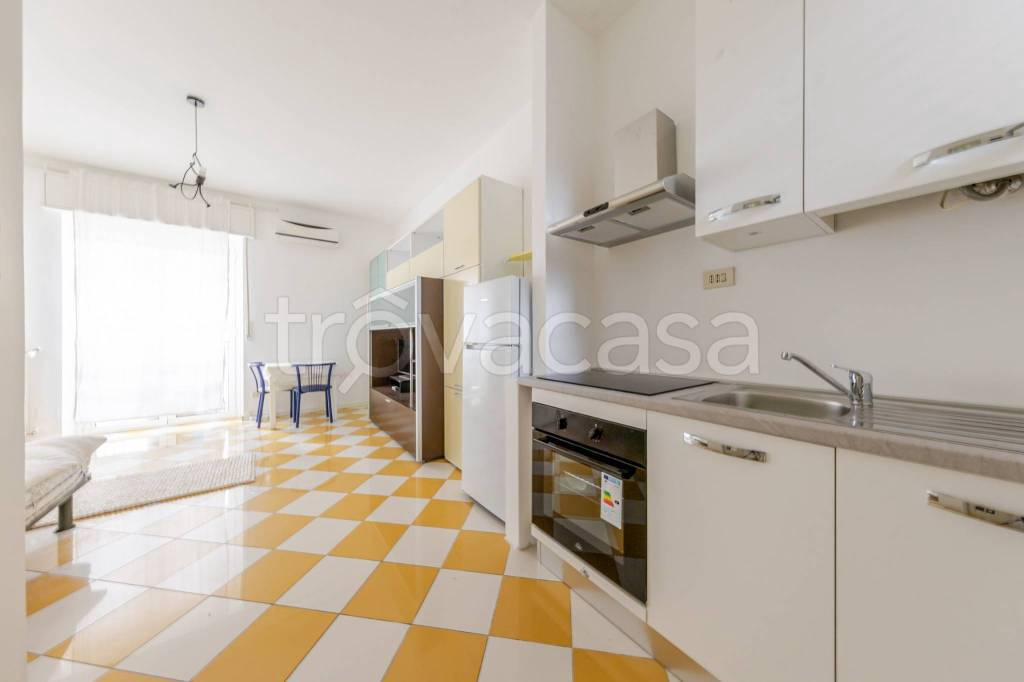 appartamento in affitto a Milano in zona Vigentino