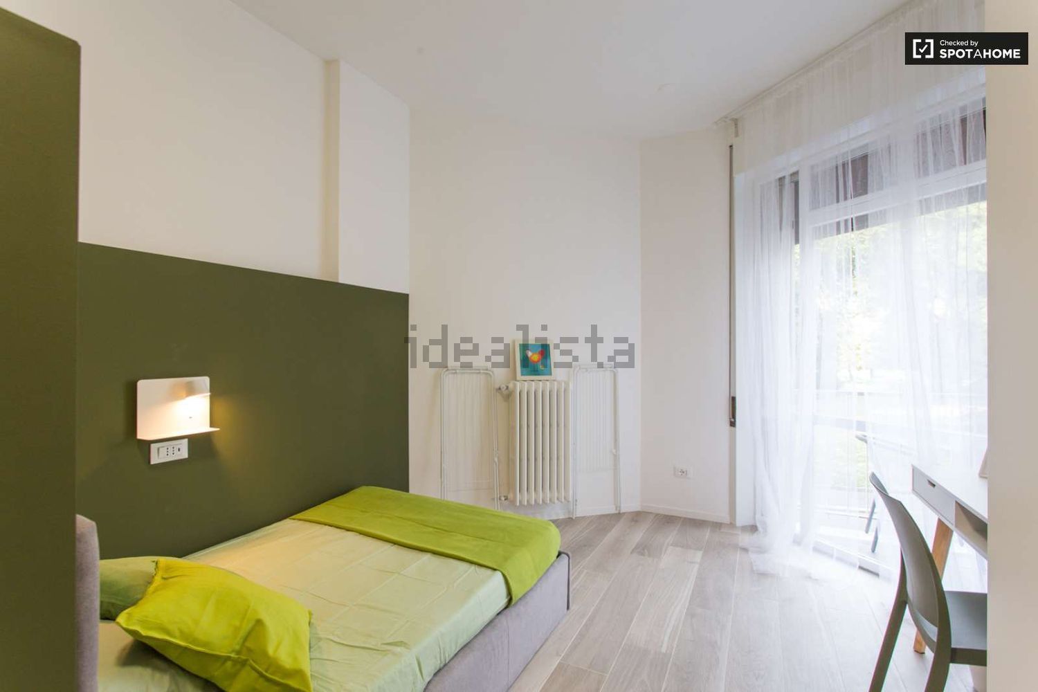 appartamento in affitto a Milano