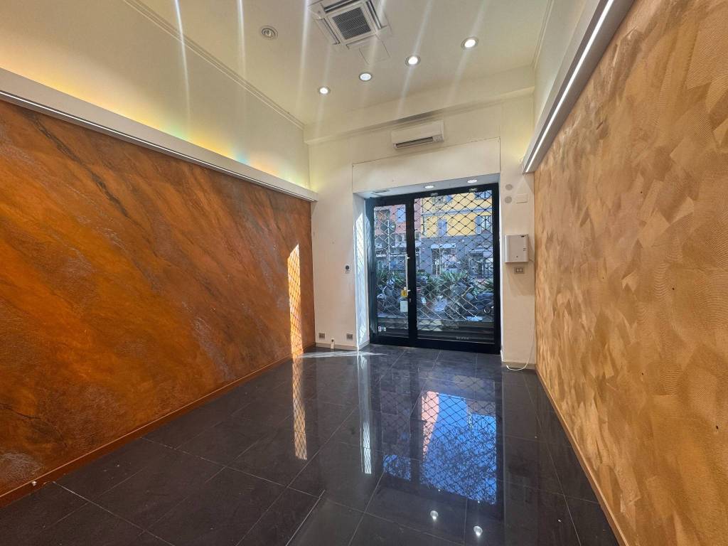 negozio in affitto a Milano in zona Porta Venezia