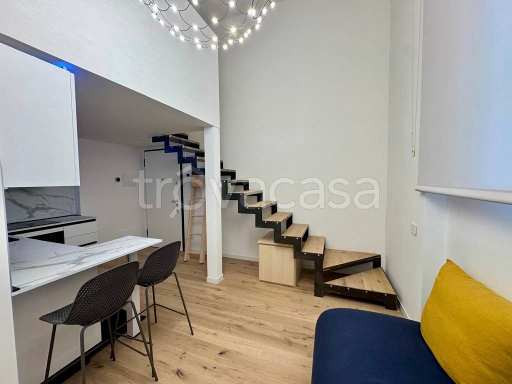 appartamento in affitto a Milano in zona Corvetto