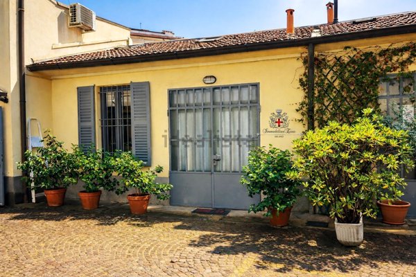 ufficio in affitto a Milano in zona Porta Romana