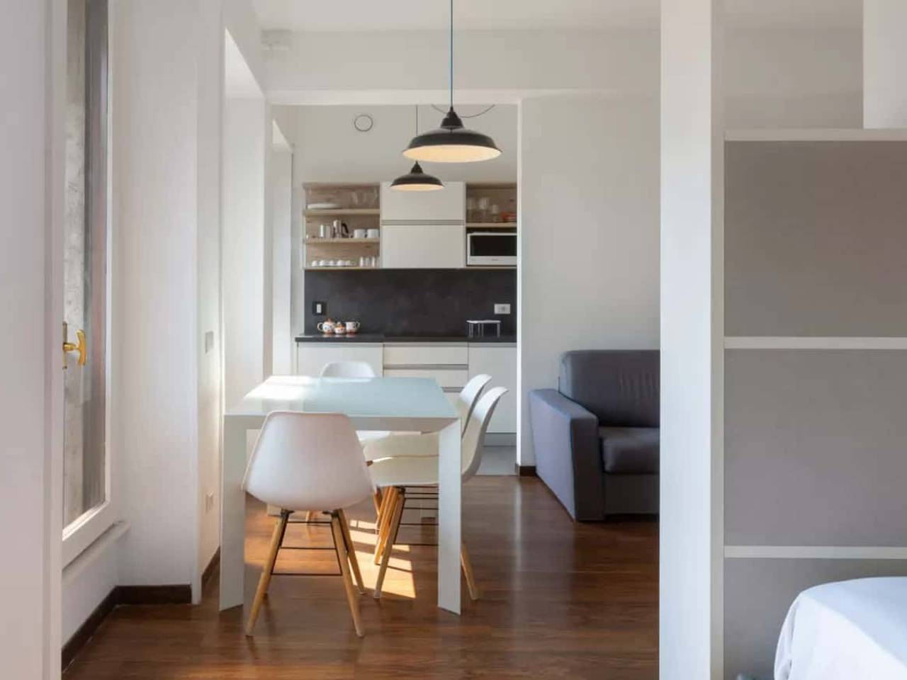 appartamento in affitto a Milano