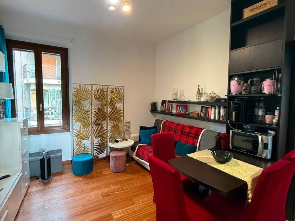 appartamento in affitto a Milano in zona Isola