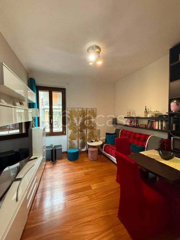 appartamento in affitto a Milano in zona Isola