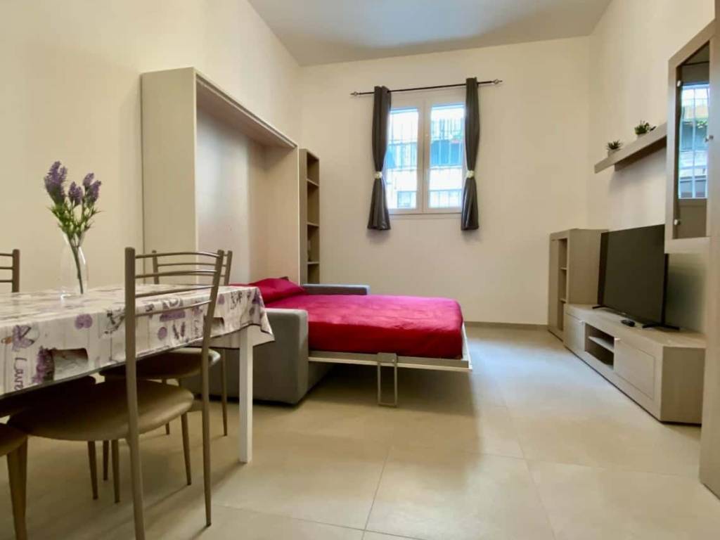 appartamento in affitto a Milano in zona Bovisa