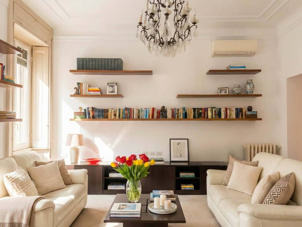 appartamento in affitto a Milano