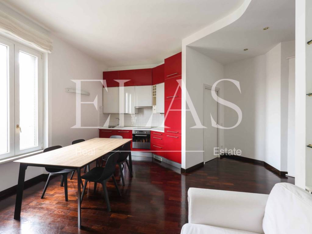 appartamento in affitto a Milano in zona Sempione