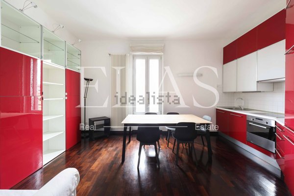 appartamento in affitto a Milano in zona Sempione