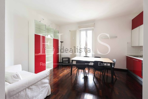 appartamento in affitto a Milano in zona Sempione