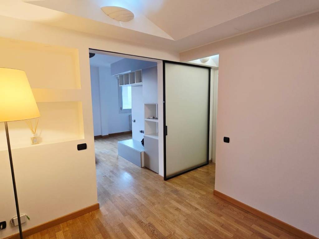 appartamento in affitto a Milano in zona Niguarda