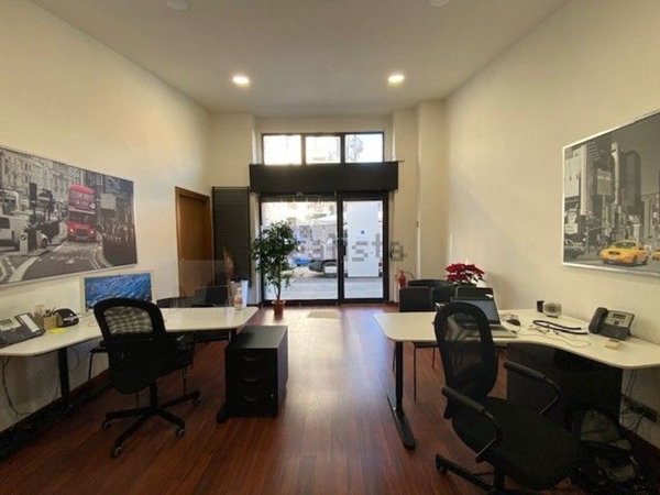 negozio in affitto a Milano in zona Isola