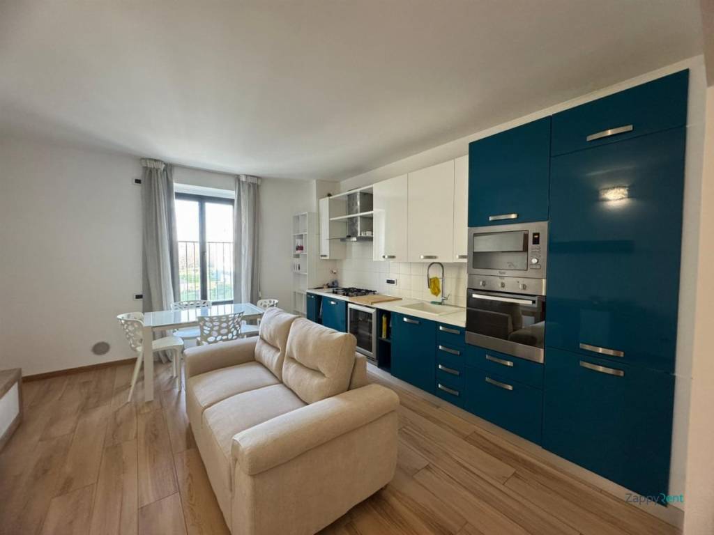 appartamento in affitto a Milano in zona Famagosta