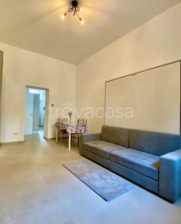 appartamento in affitto a Milano in zona Affori