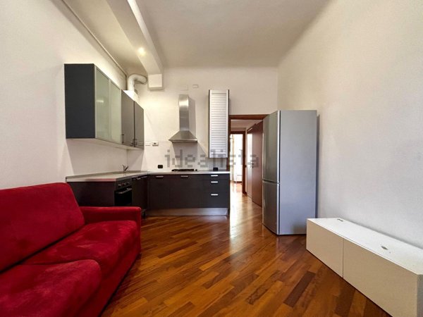 appartamento in affitto a Milano in zona Vigentino