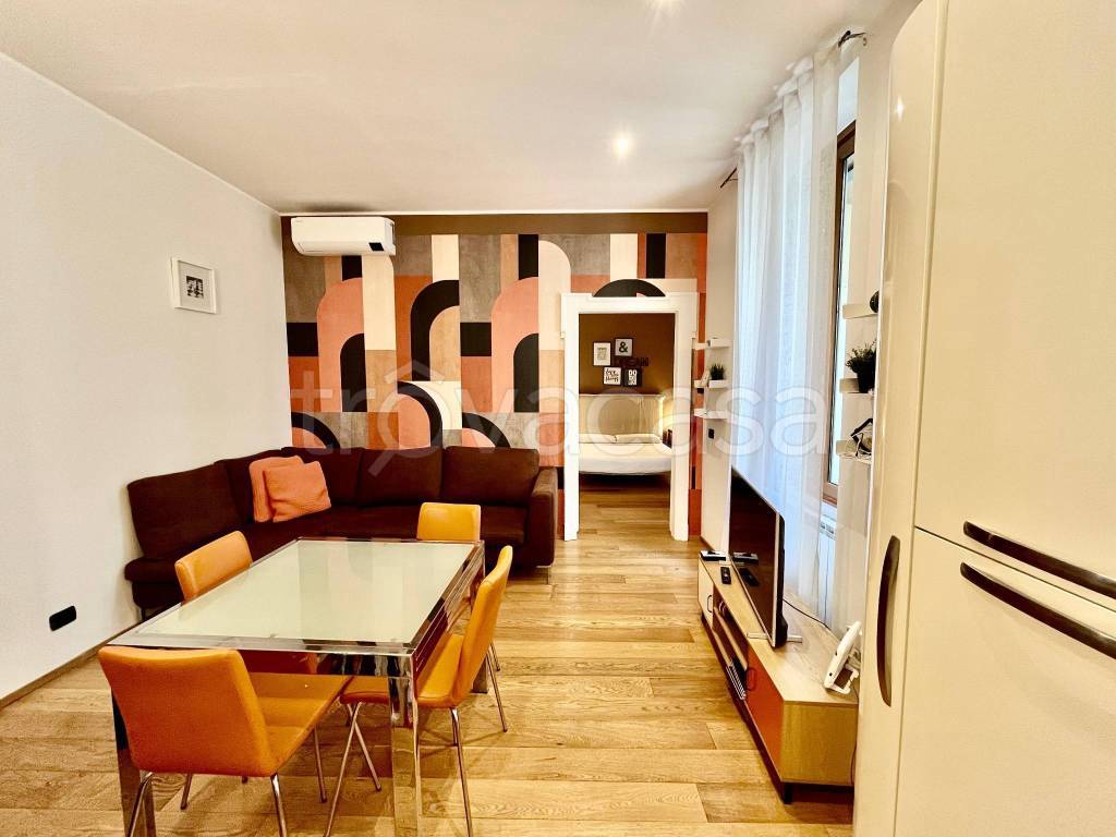 appartamento in affitto a Milano in zona Isola