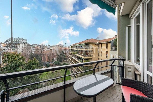 appartamento in affitto a Milano in zona Porta Nuova