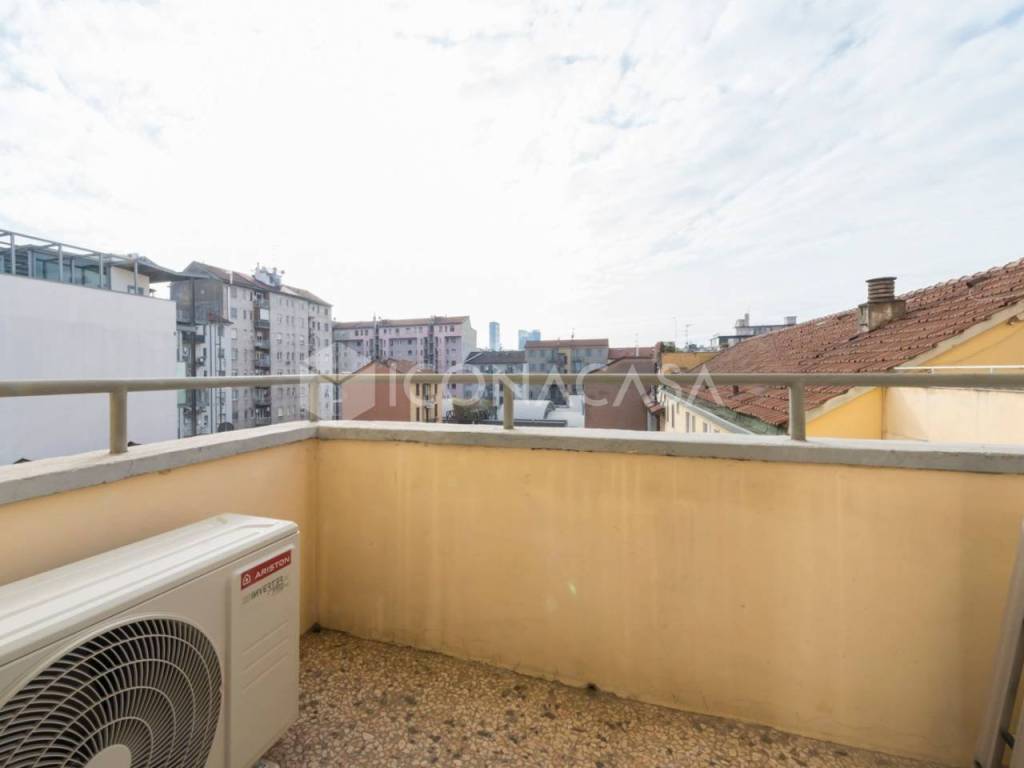 appartamento in affitto a Milano