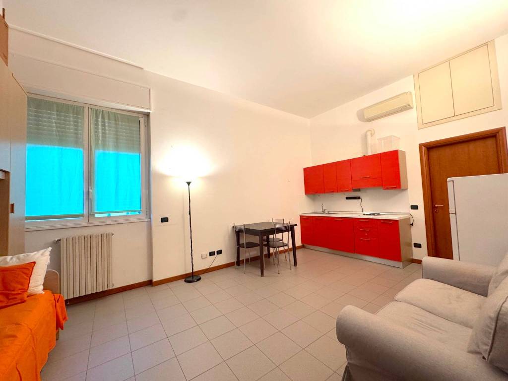 appartamento in affitto a Milano in zona Vigentino