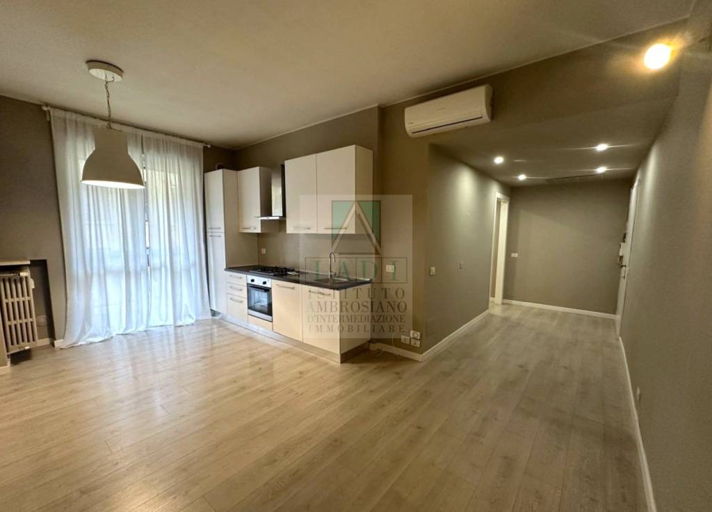 appartamento in affitto a Milano in zona Stazione Centrale