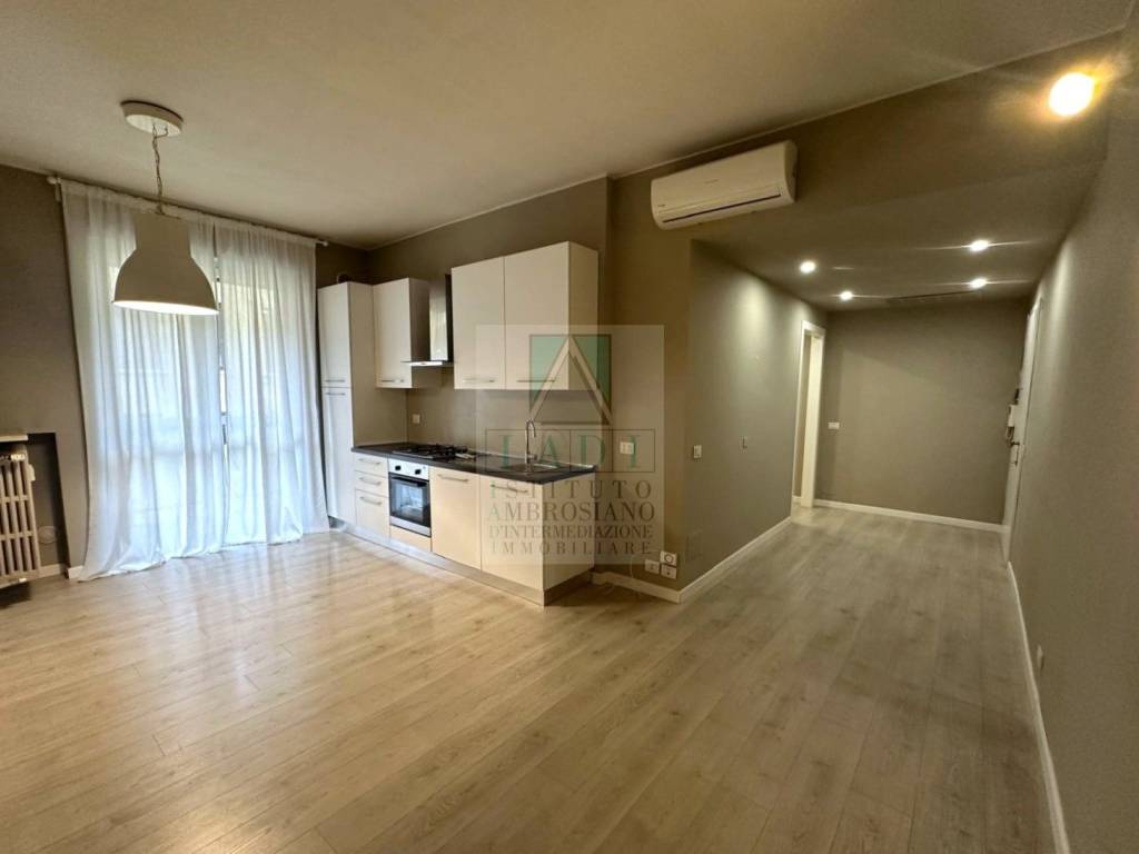 appartamento in affitto a Milano in zona Stazione Centrale
