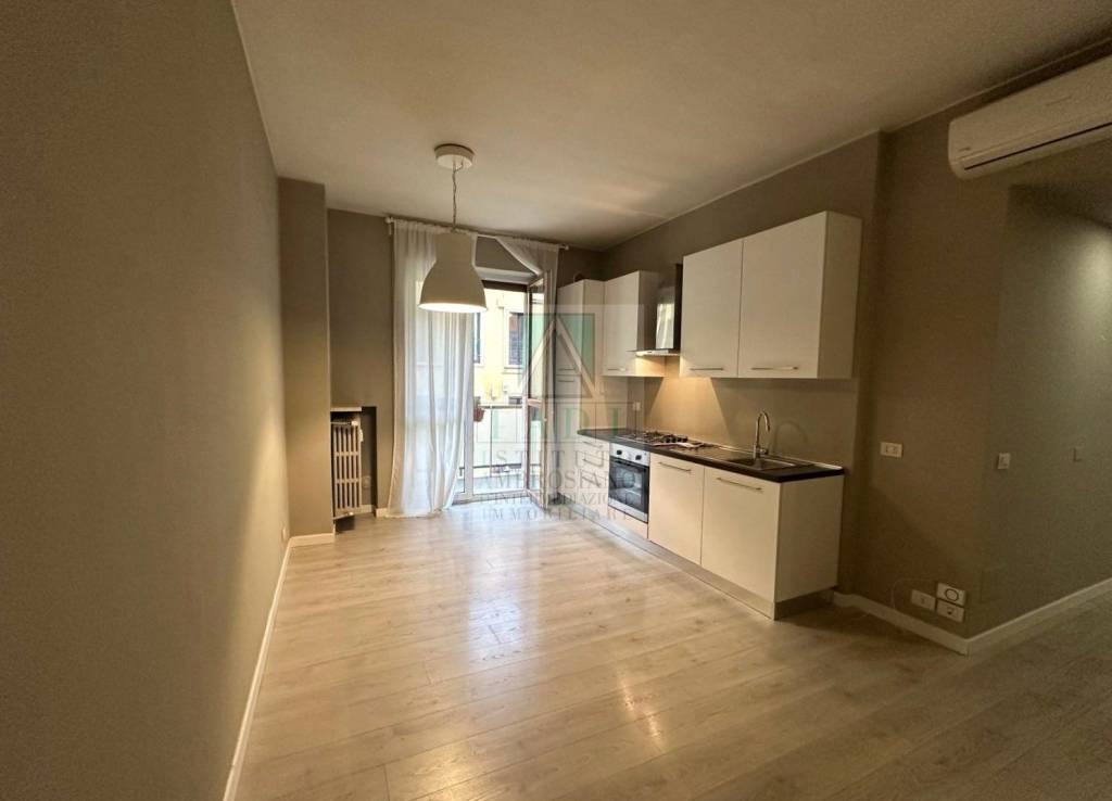 appartamento in affitto a Milano in zona Stazione Centrale