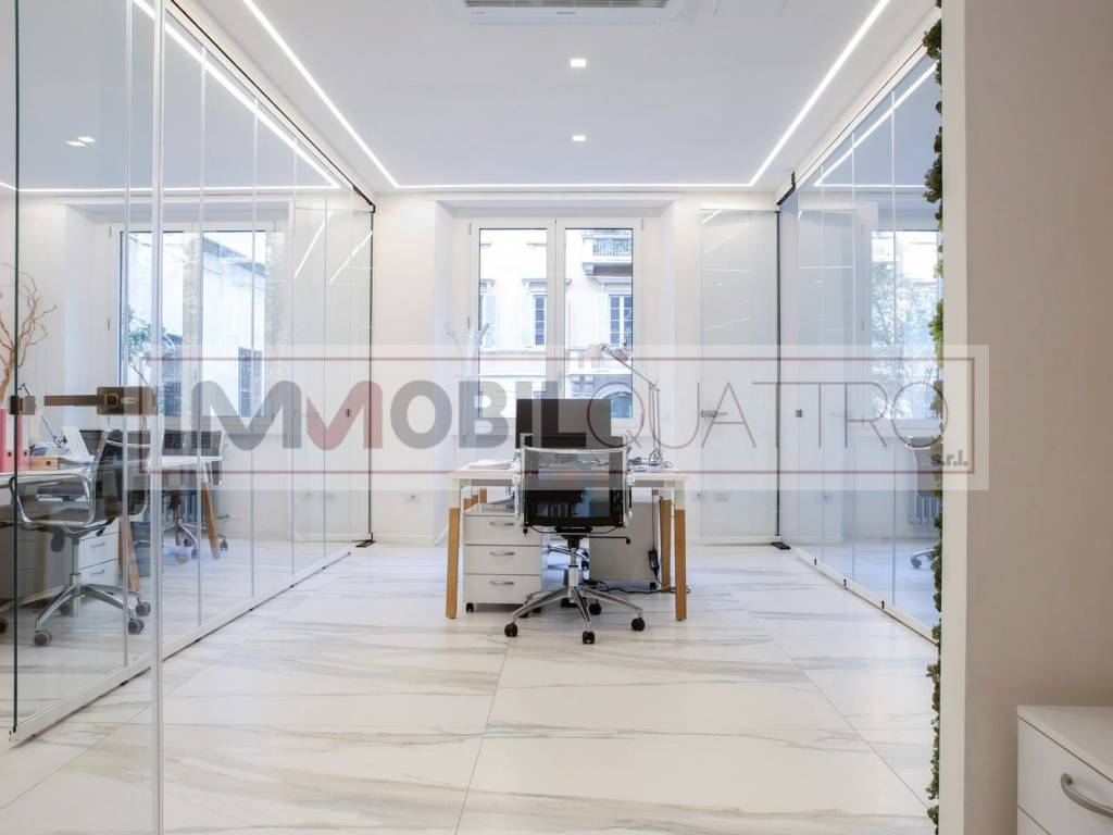 ufficio in affitto a Milano