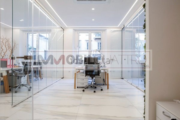 ufficio in affitto a Milano