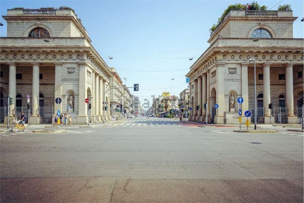 appartamento in affitto a Milano