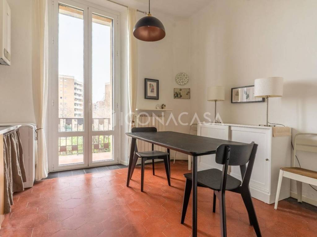 appartamento in affitto a Milano in zona Piazzale Lodi