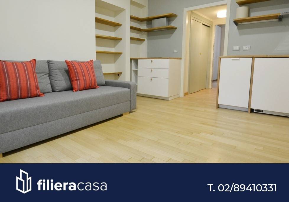 appartamento in affitto a Milano in zona Sempione