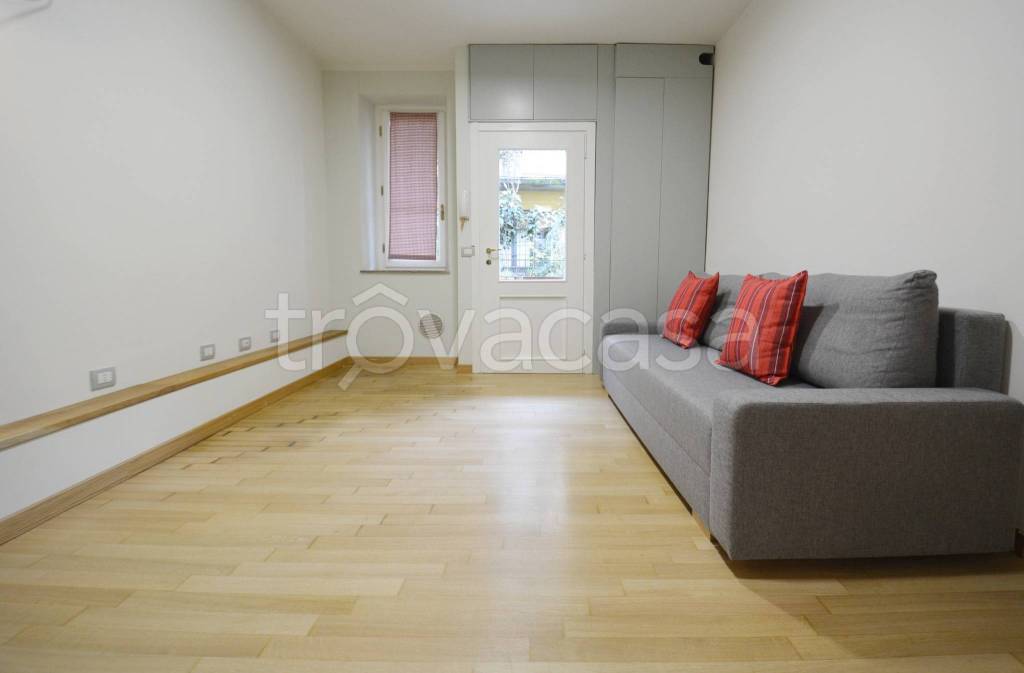 appartamento in affitto a Milano in zona Sempione