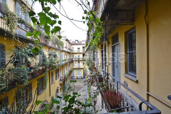 appartamento in affitto a Milano in zona Sempione