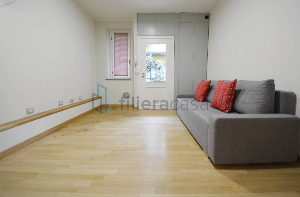 appartamento in affitto a Milano in zona Sempione