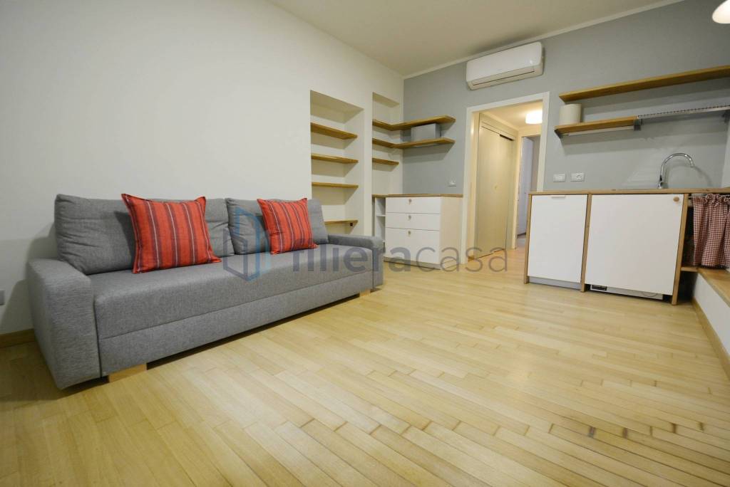 appartamento in affitto a Milano in zona Sempione