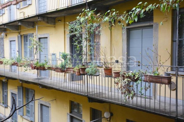 appartamento in affitto a Milano in zona Sempione