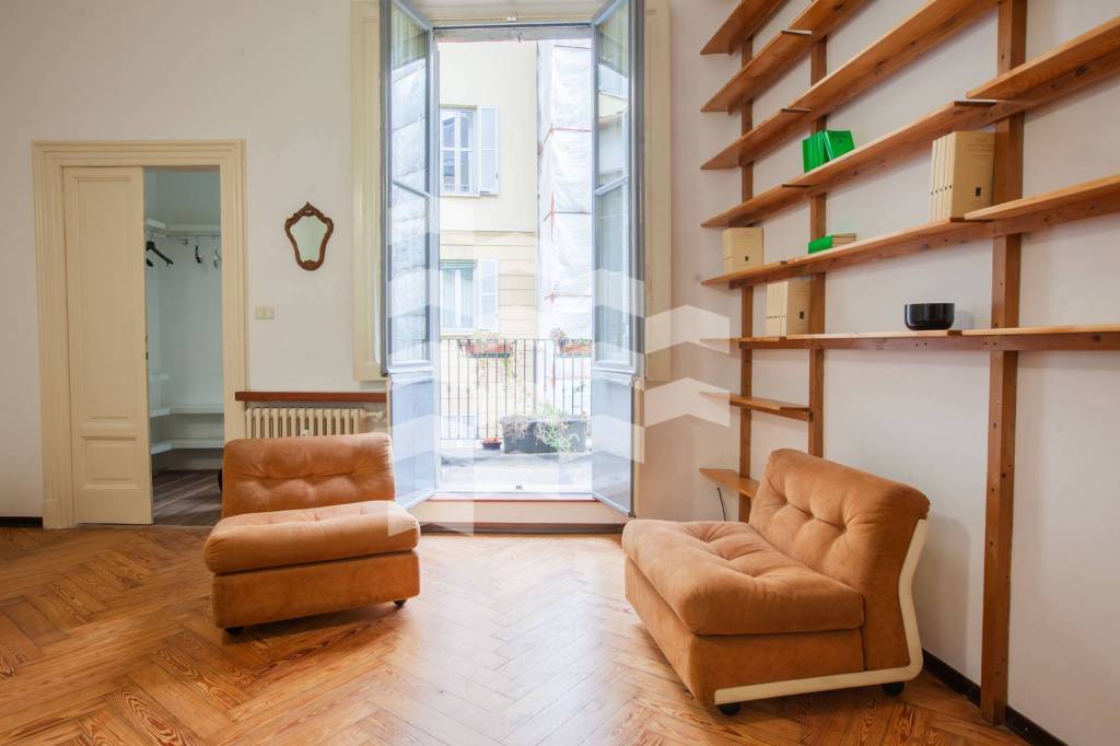 appartamento in affitto a Milano in zona Cadorna