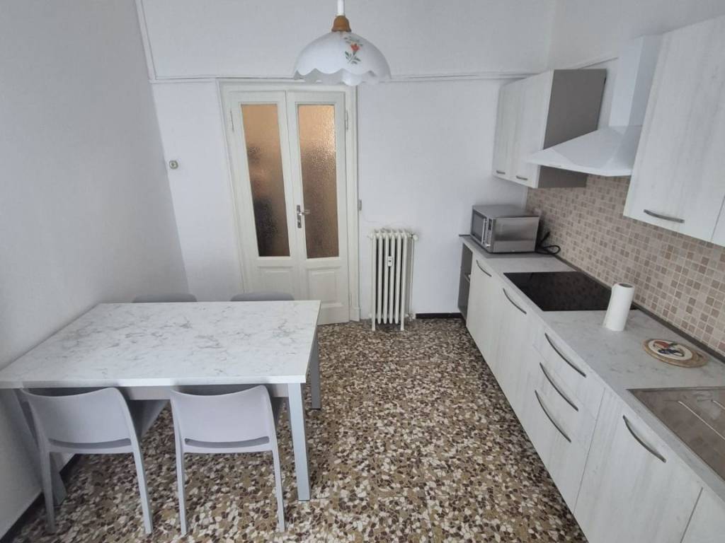 appartamento in affitto a Milano in zona Bovisa