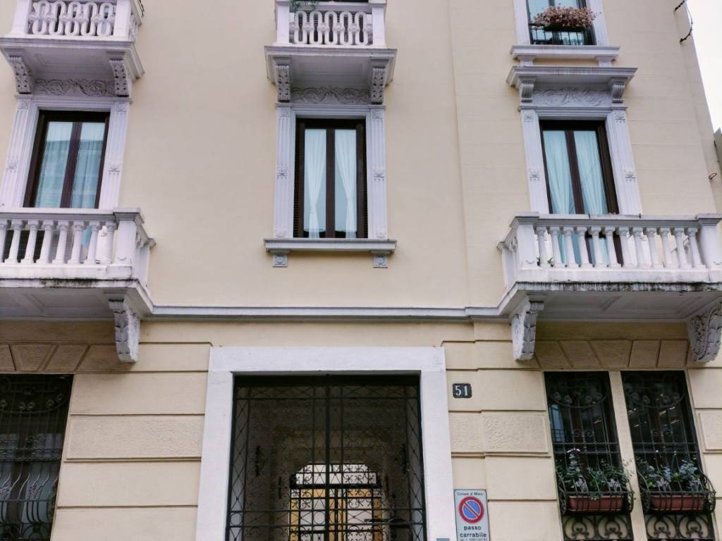 appartamento in affitto a Milano in zona Porta Venezia